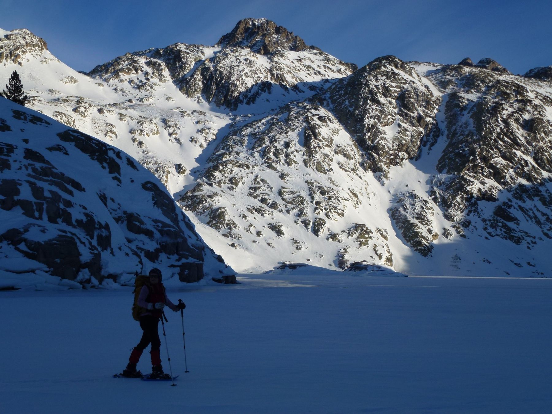 Alta Ruta de Panticosa-Wallon. Pirineos. Montañismo