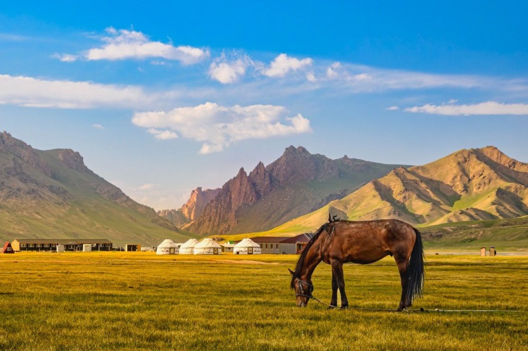 Lo Mejor de Kirguistán