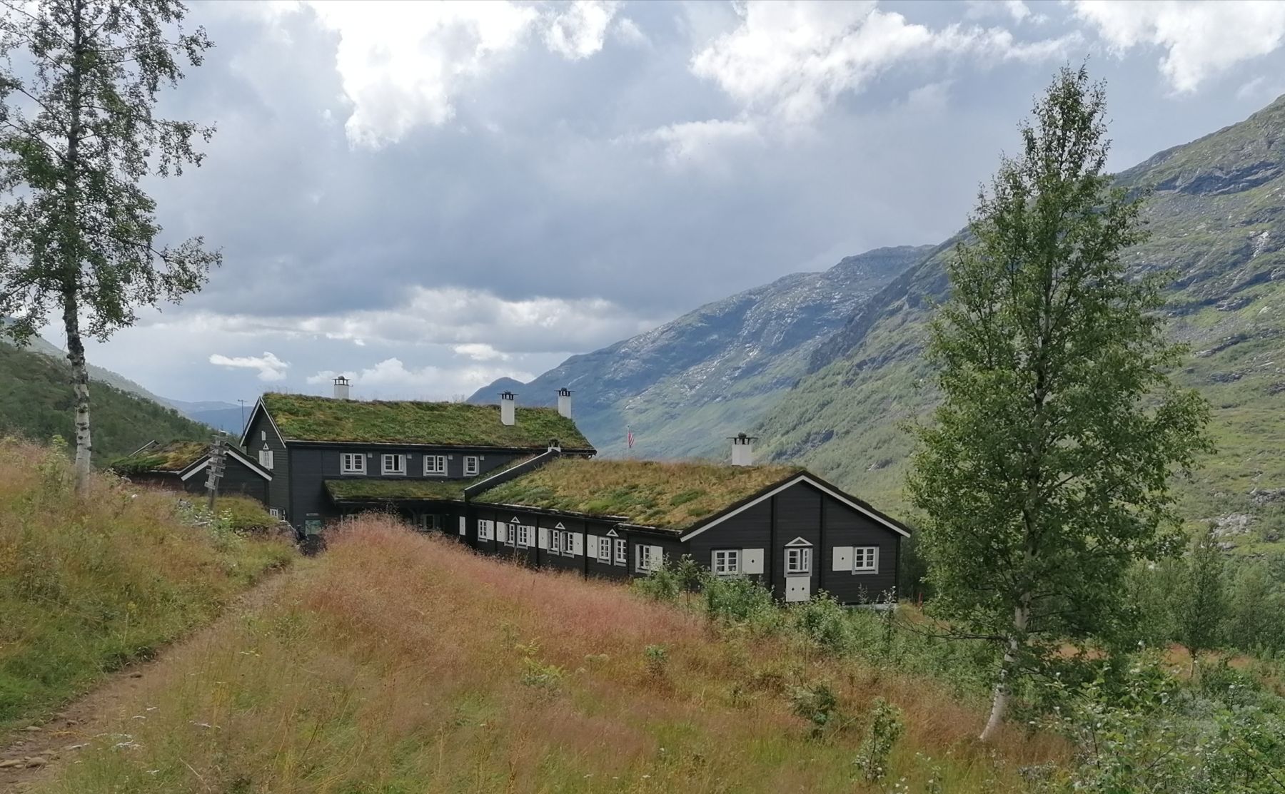 Noruega-Jotunheimen: trekking en la casa de los gigantes
