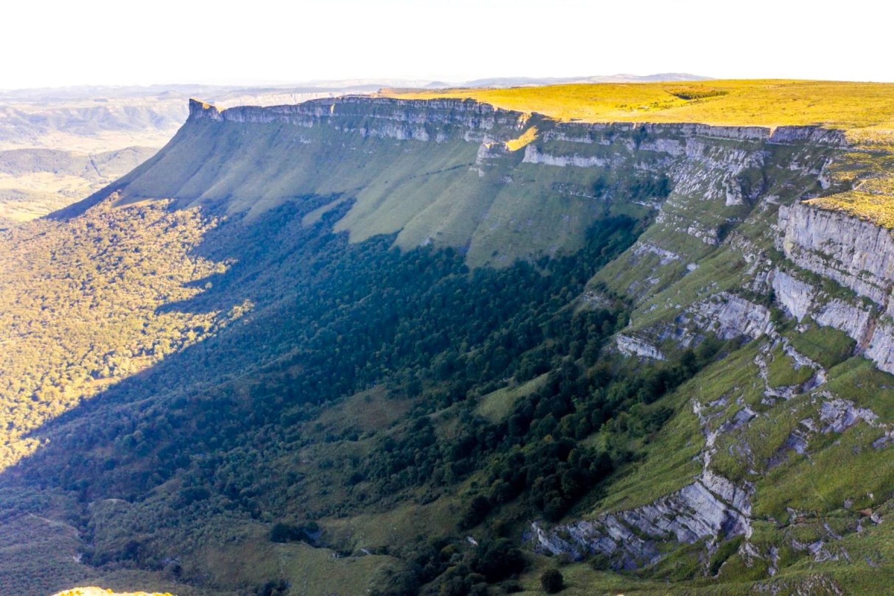 Montes de Burgos y Peña Gorbea