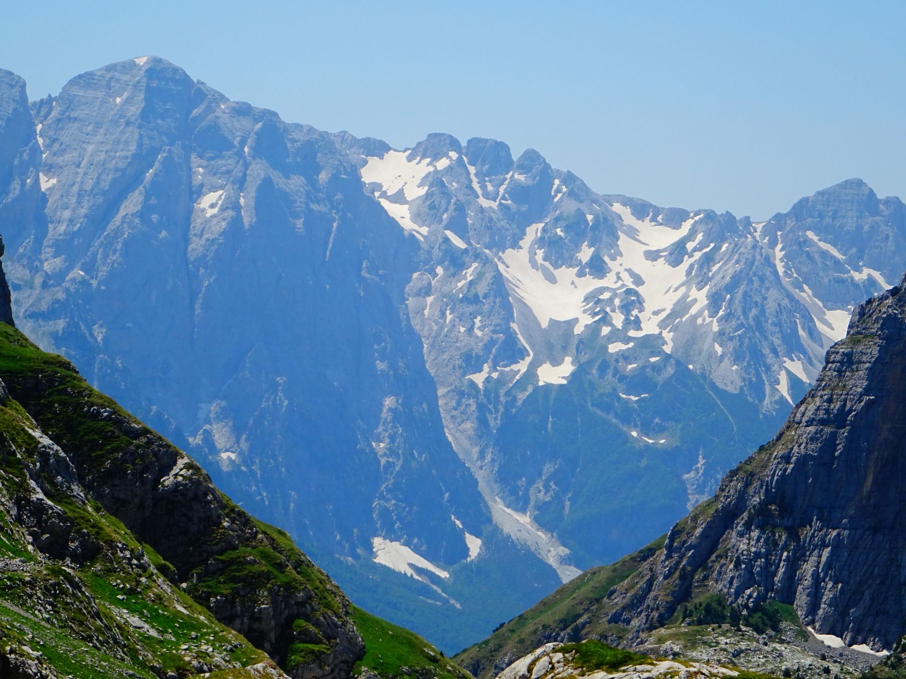 Trekking Alpes Dináricos. Albania, Montenegro, Kosovo