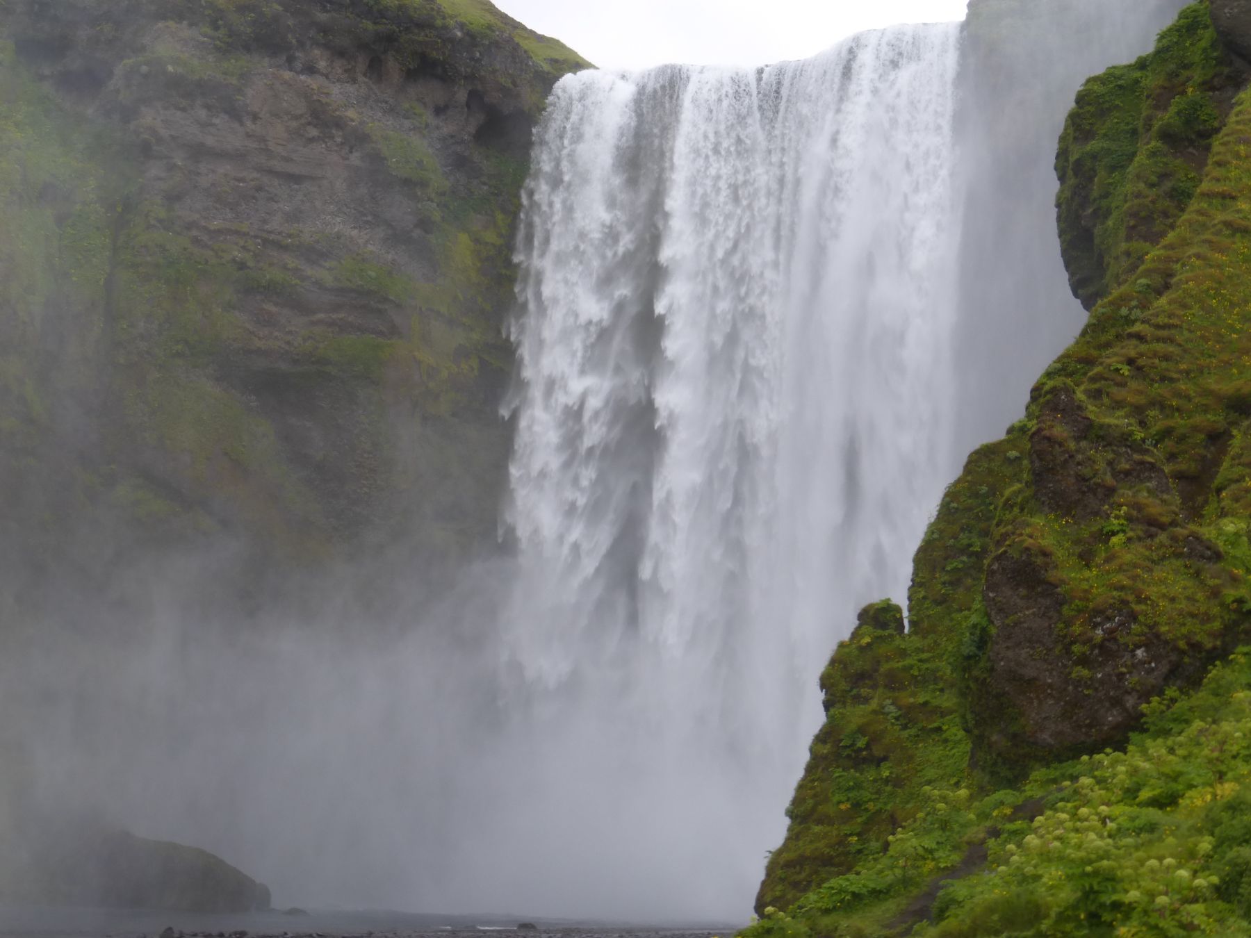 Islandia. Senderismo y trekking de Landmannalaugar