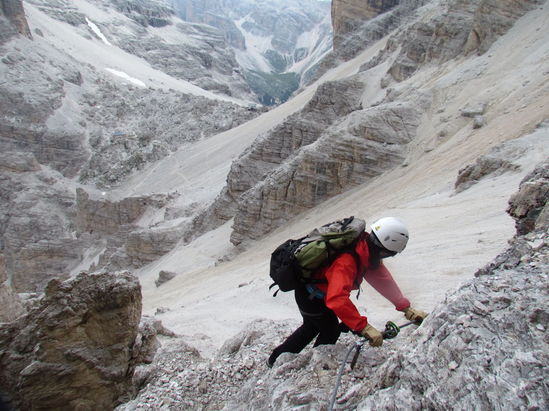 Dolomitas. Ferratas para iniciados en los Alpes italianos
