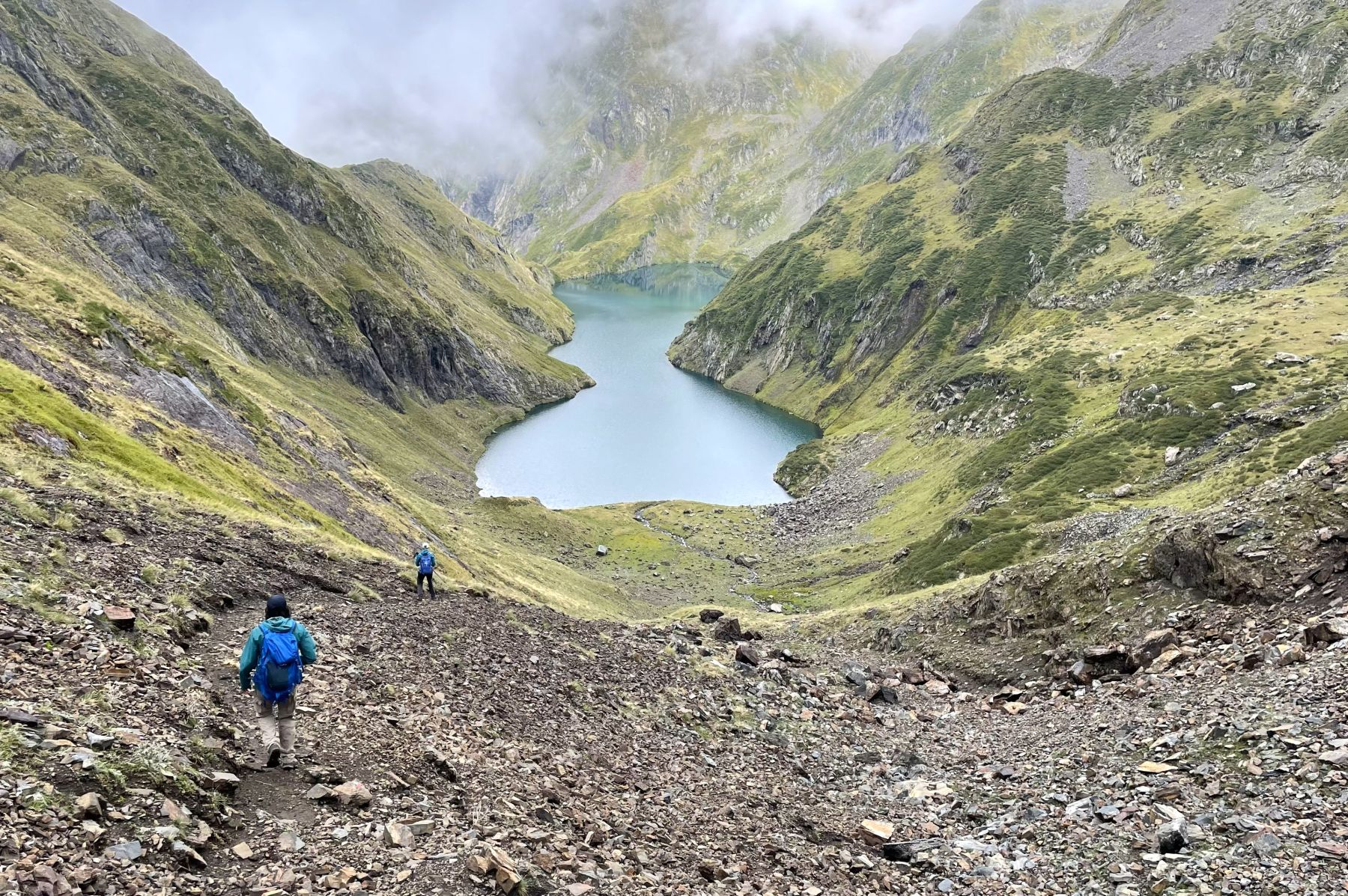 Trekking Pass ´Aran. Travesía transfronteriza del Pirineo
