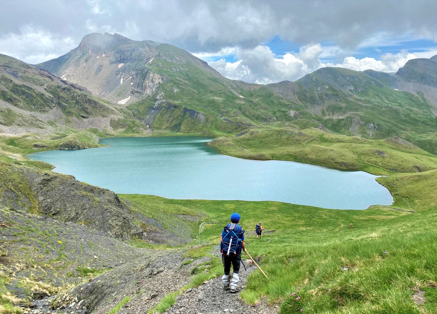 Trekking Pass ´Aran. Travesía transfronteriza del Pirineo