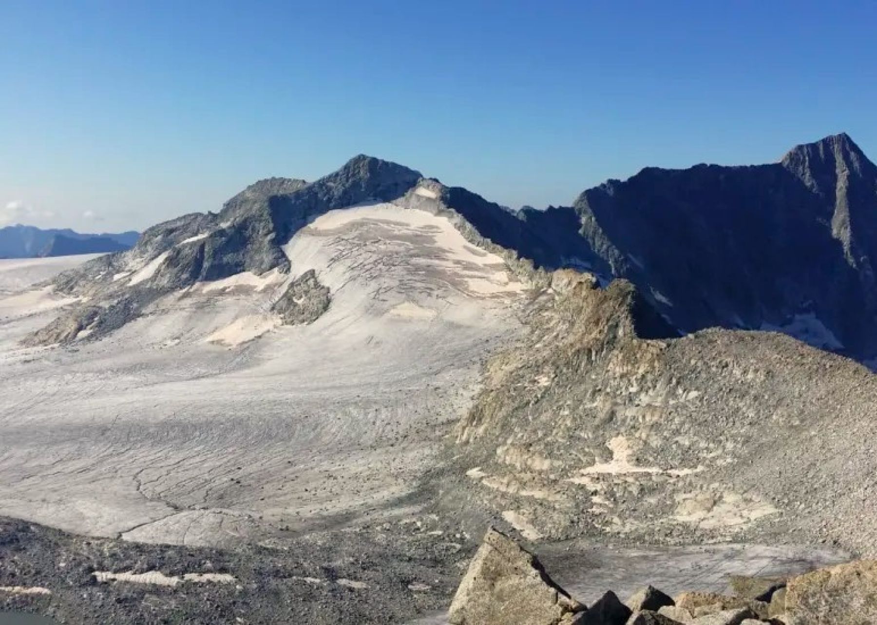 Trekking en las Dolomitas de Brenta y Adamello