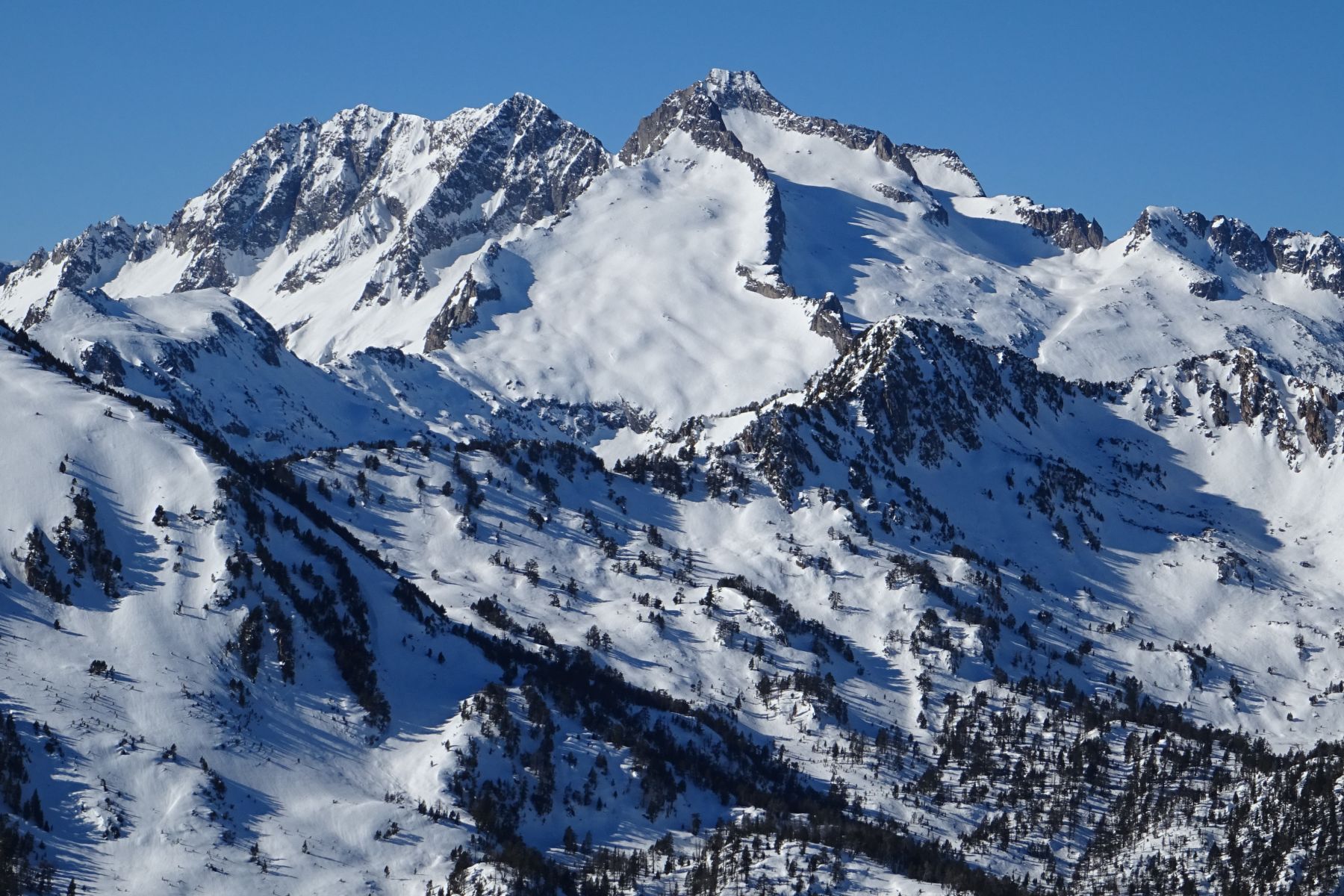 Alta Ruta del Néouvielle. Pirineo francés
