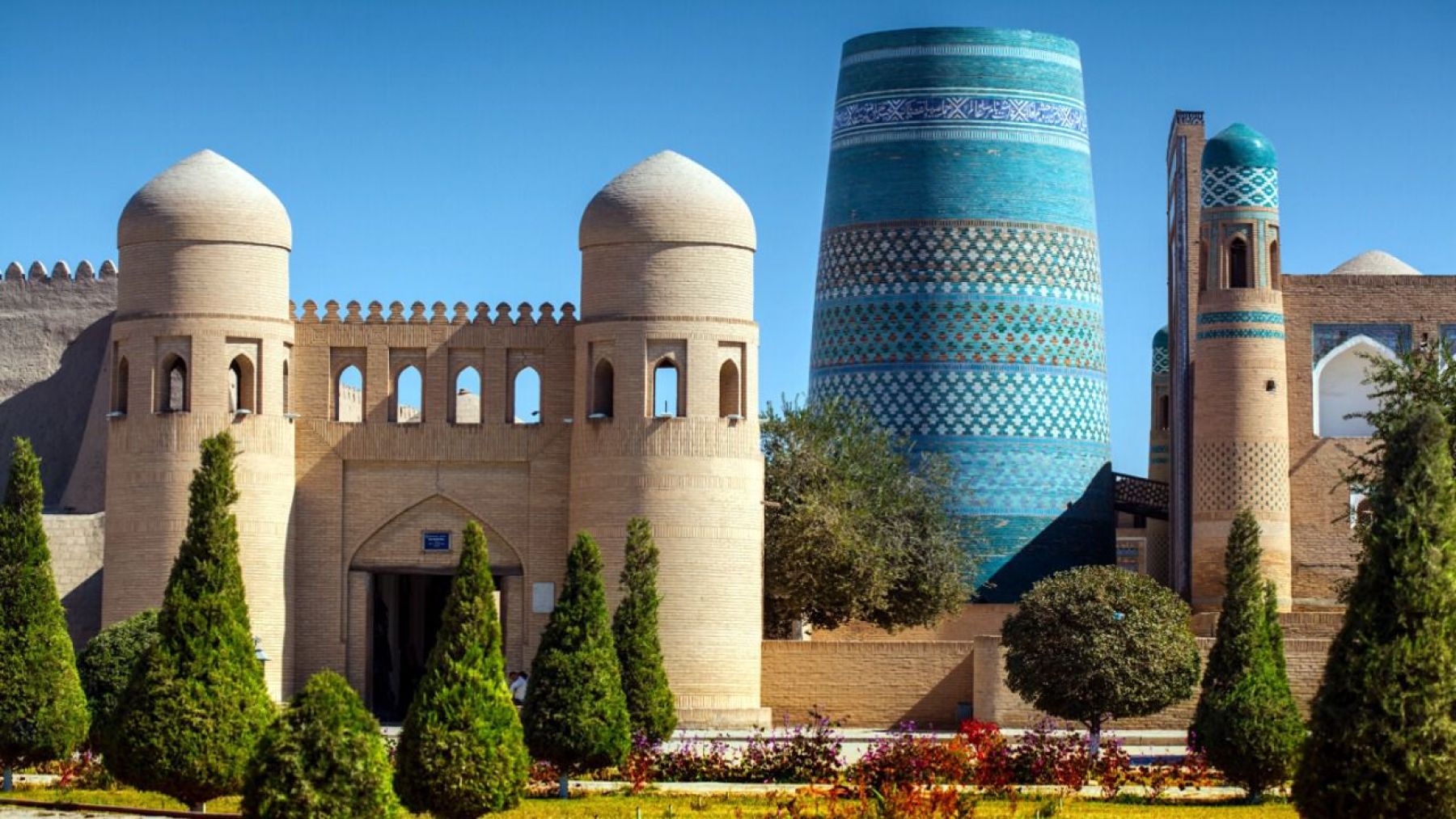 Uzbequistán. Los márgenes de la ruta de la Seda