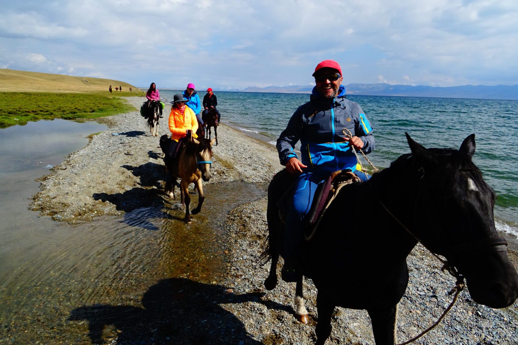 Trekking Del Tian Shan al Pamir + 5000 m