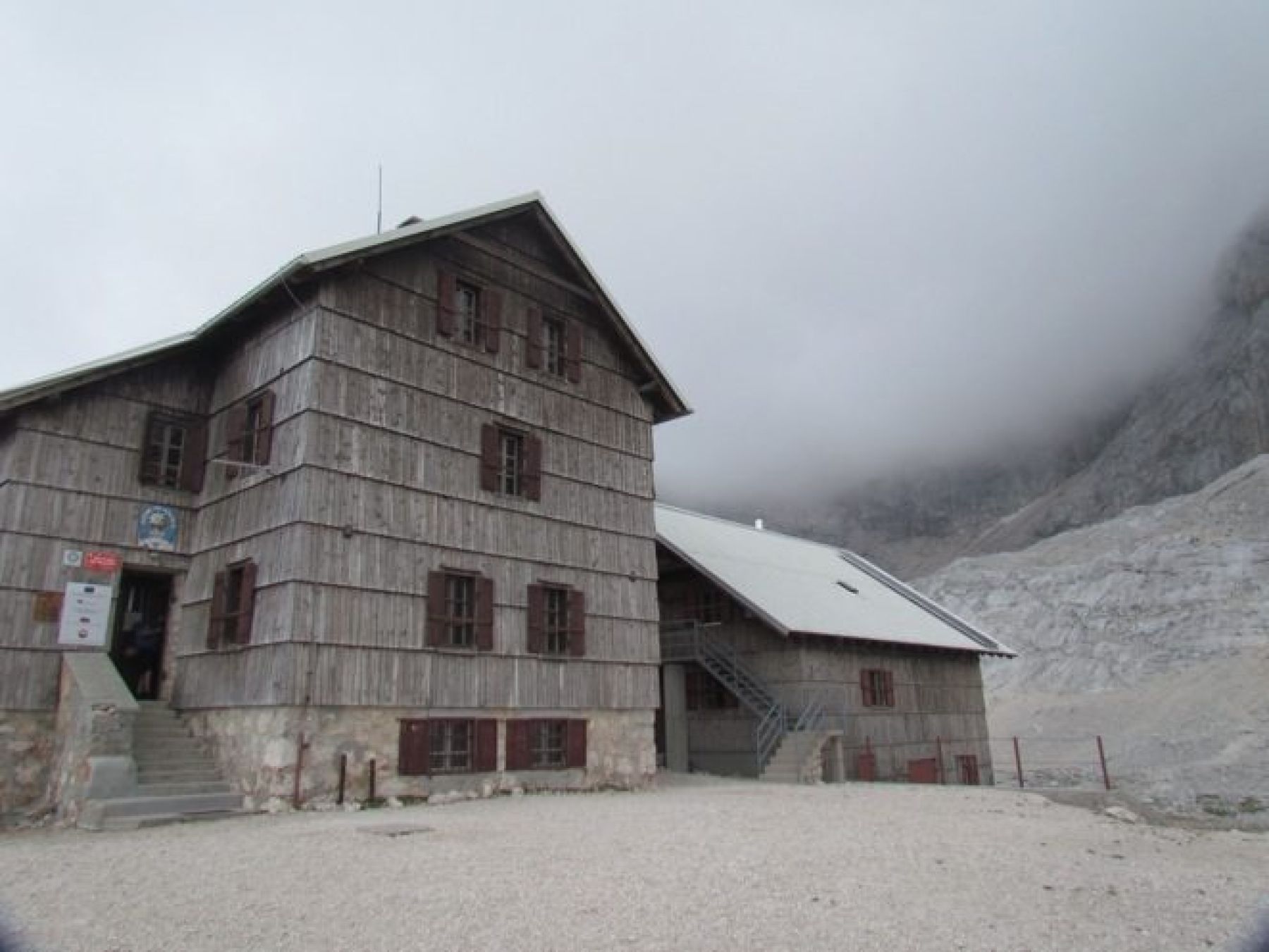 Triglav, Eslovenia. Trekking y rafting