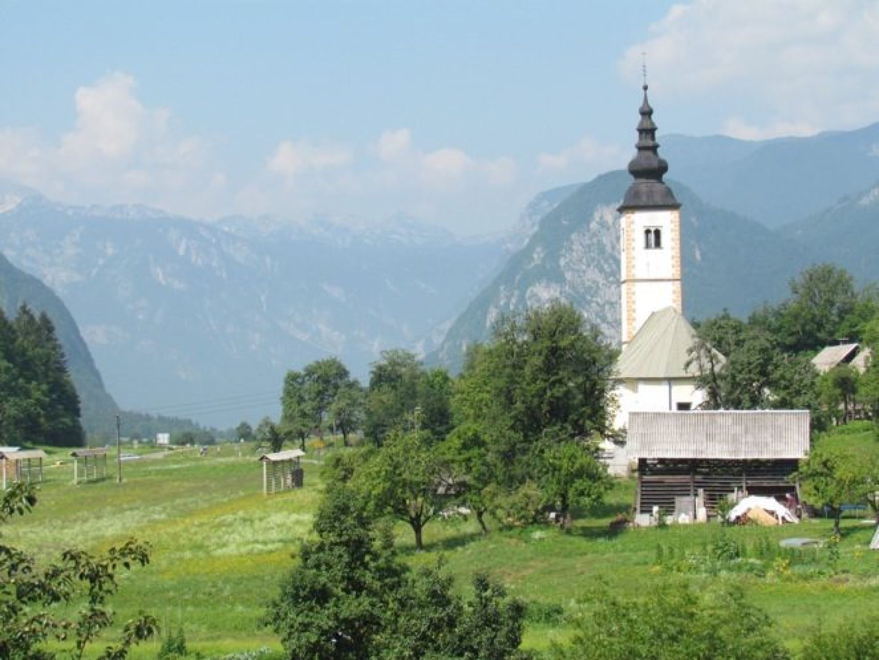 Triglav, Eslovenia. Trekking y rafting