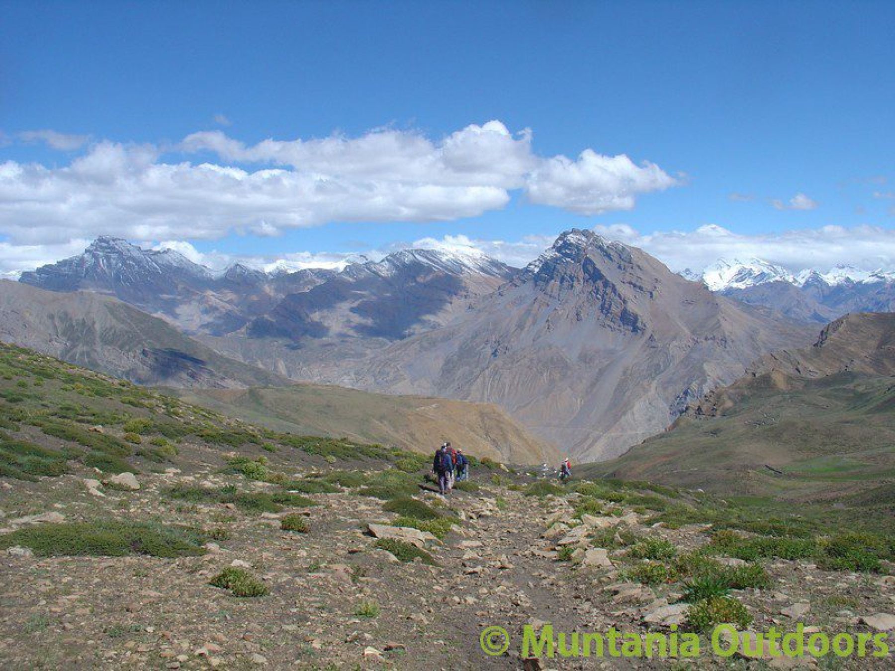 Spiti: el pequeño Tíbet Indio