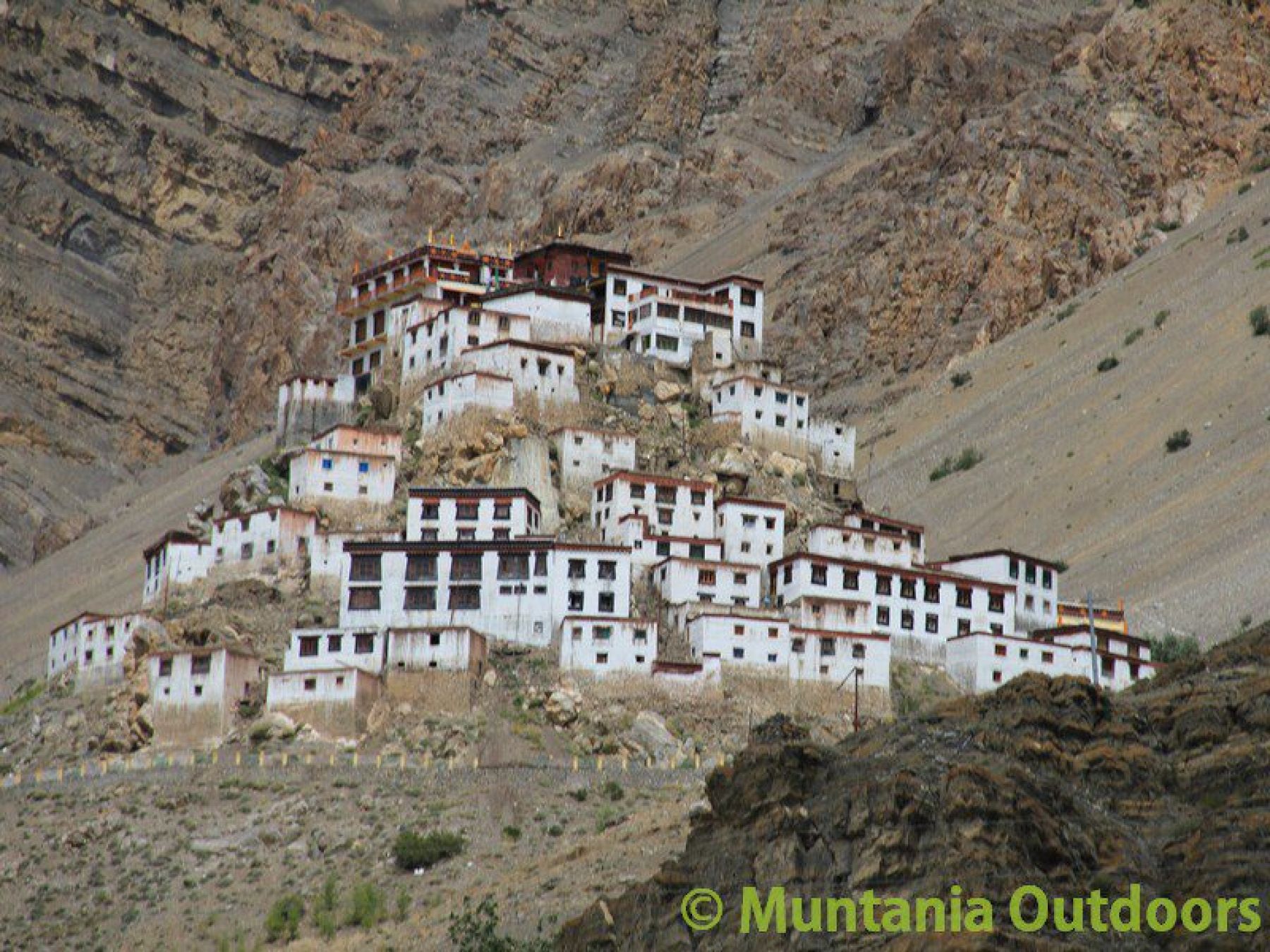 Spiti: el pequeño Tíbet Indio