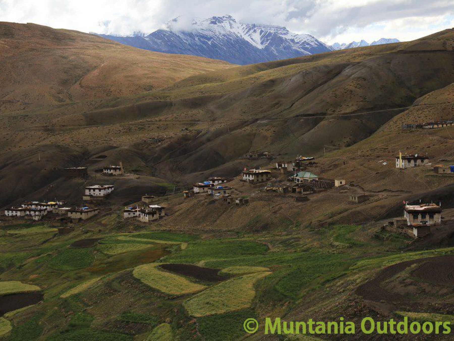 Spiti: el pequeño Tíbet Indio