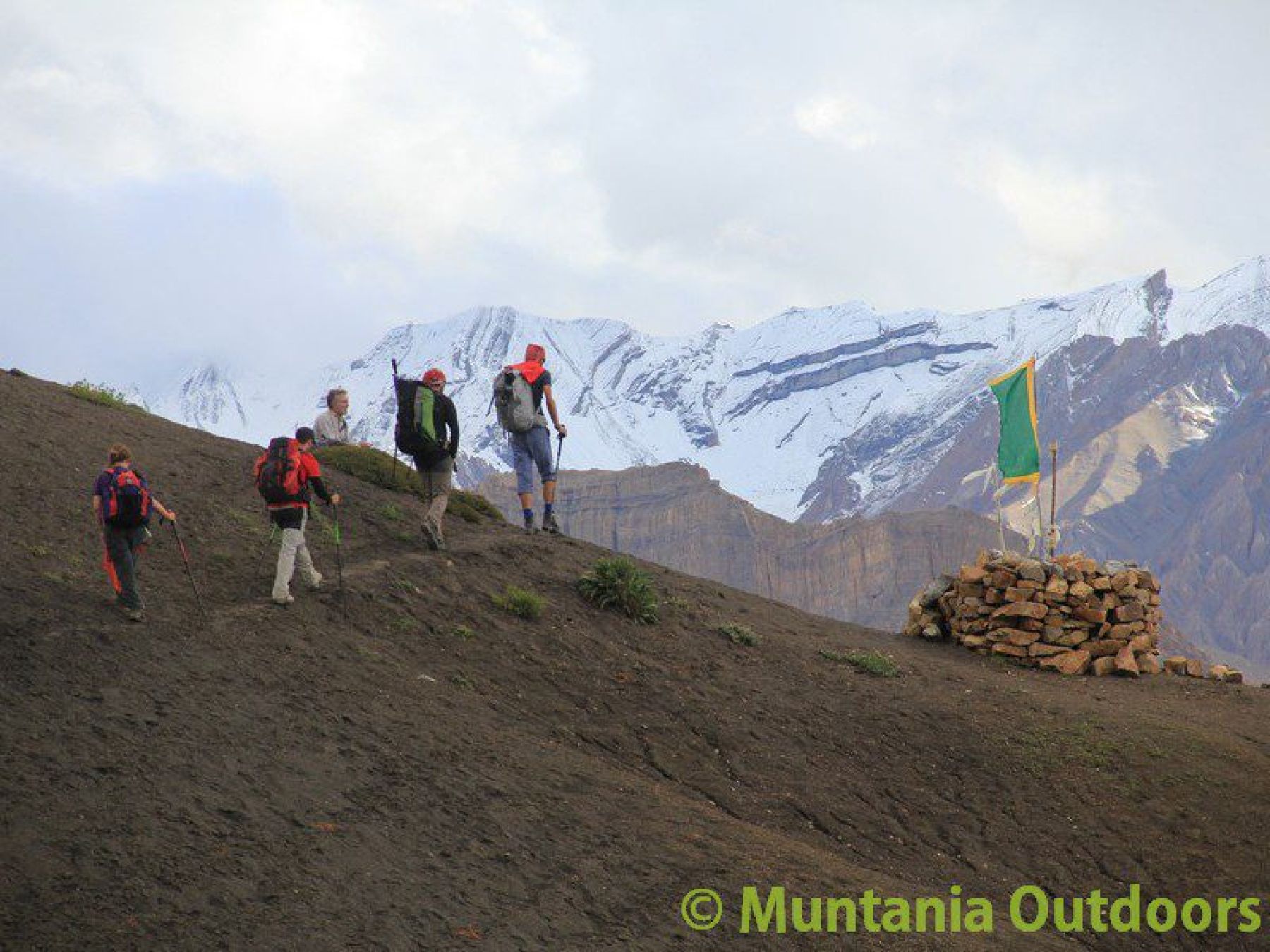 Spiti: el pequeño Tíbet Indio