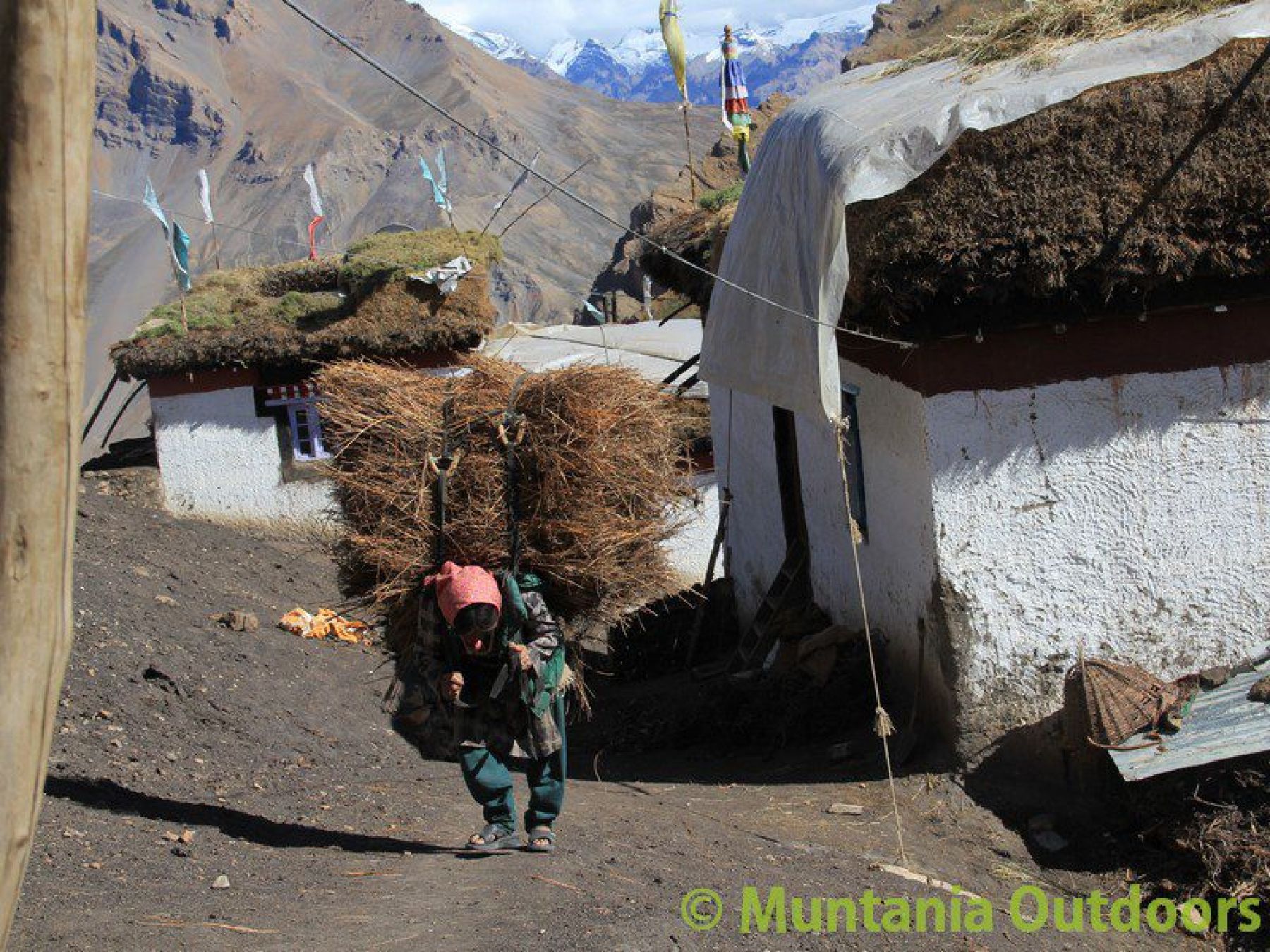 Spiti: el pequeño Tíbet Indio