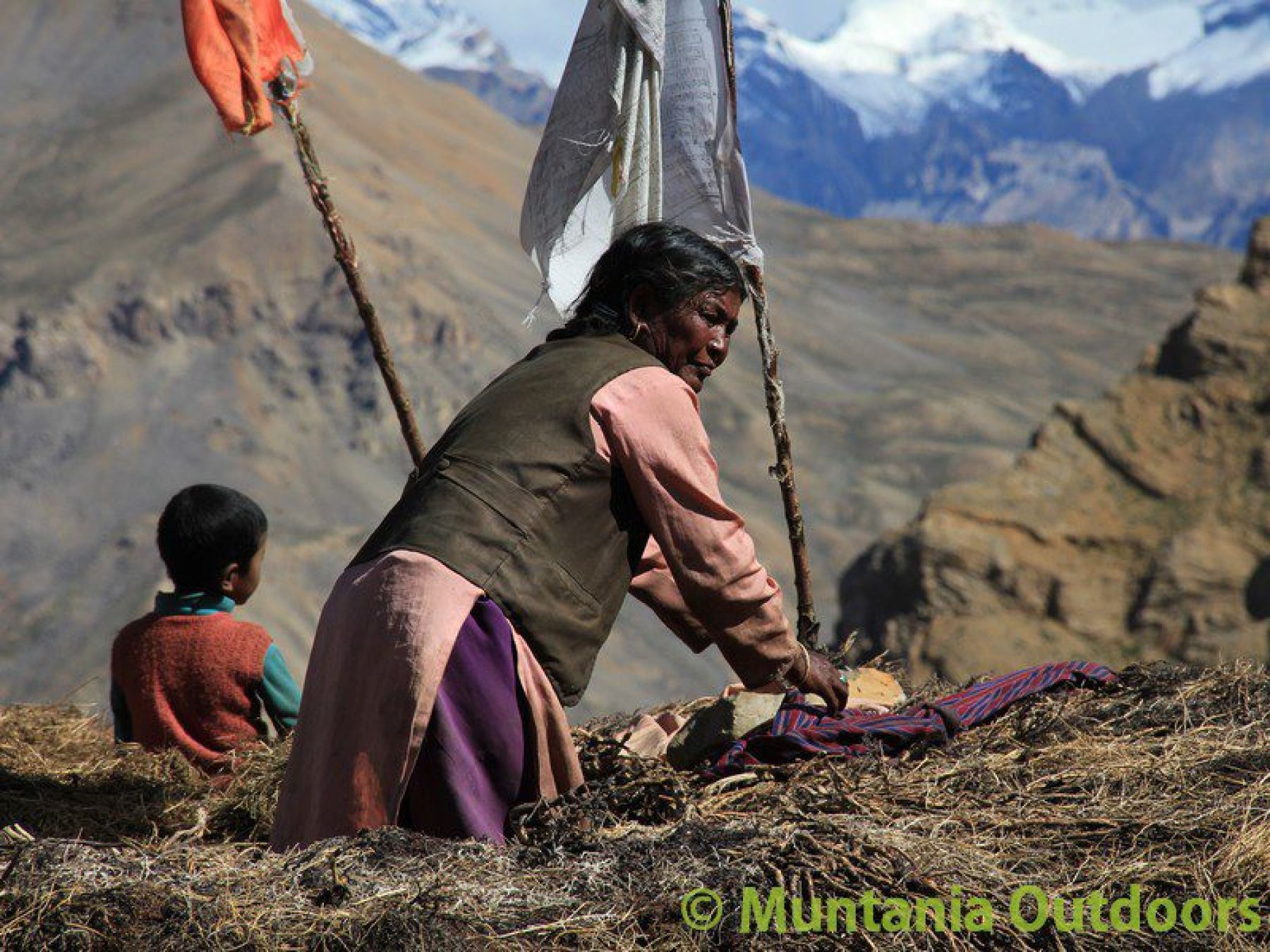 Spiti: el pequeño Tíbet Indio
