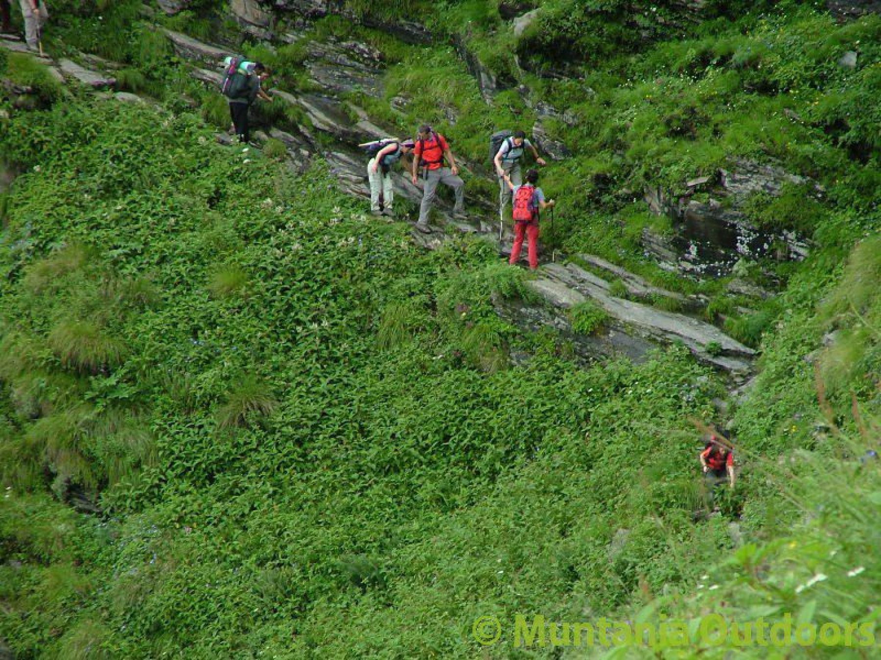 Valle de Parbati: morada de los dioses