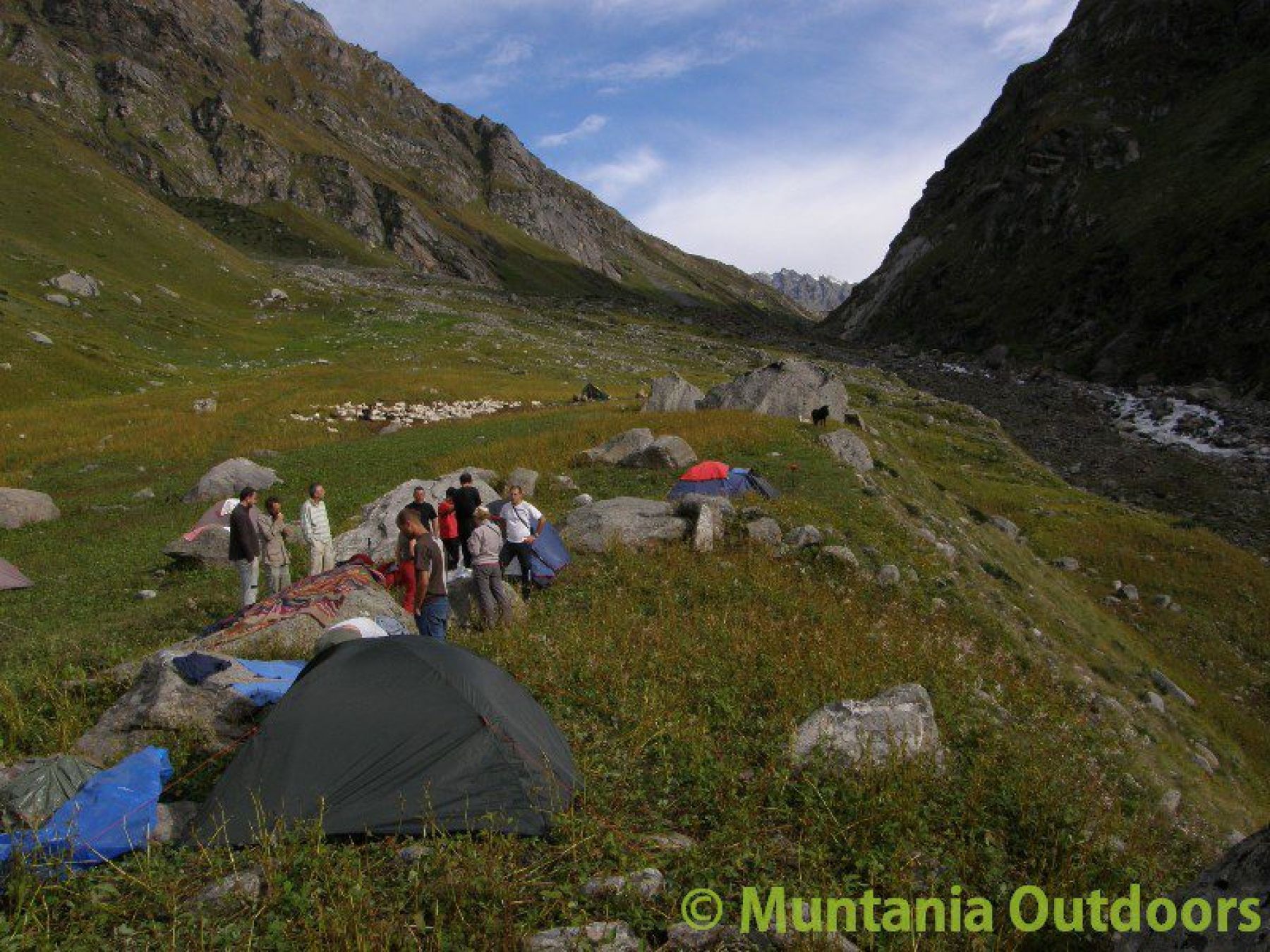 Valle de Parbati: morada de los dioses