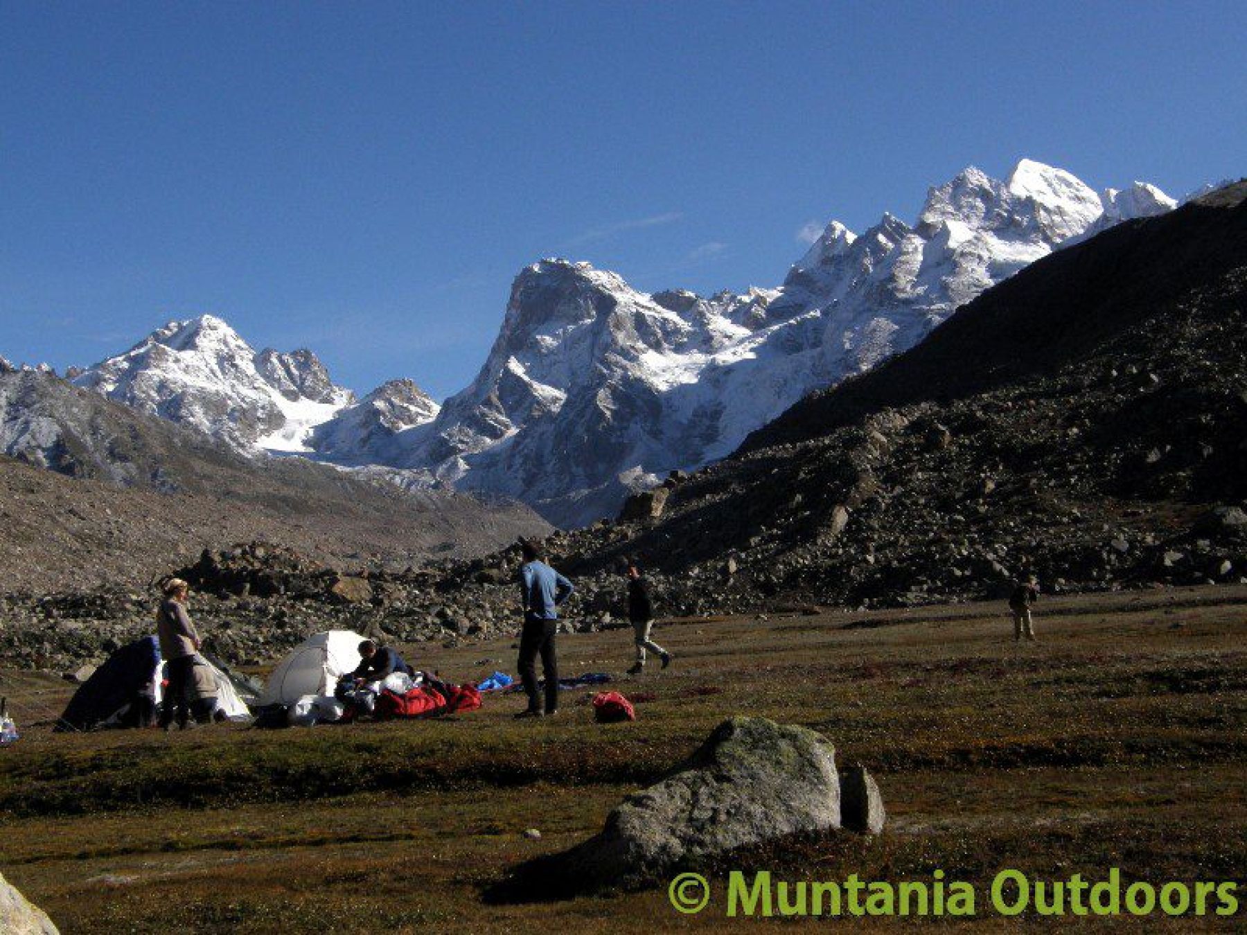 Valle de Parbati: morada de los dioses