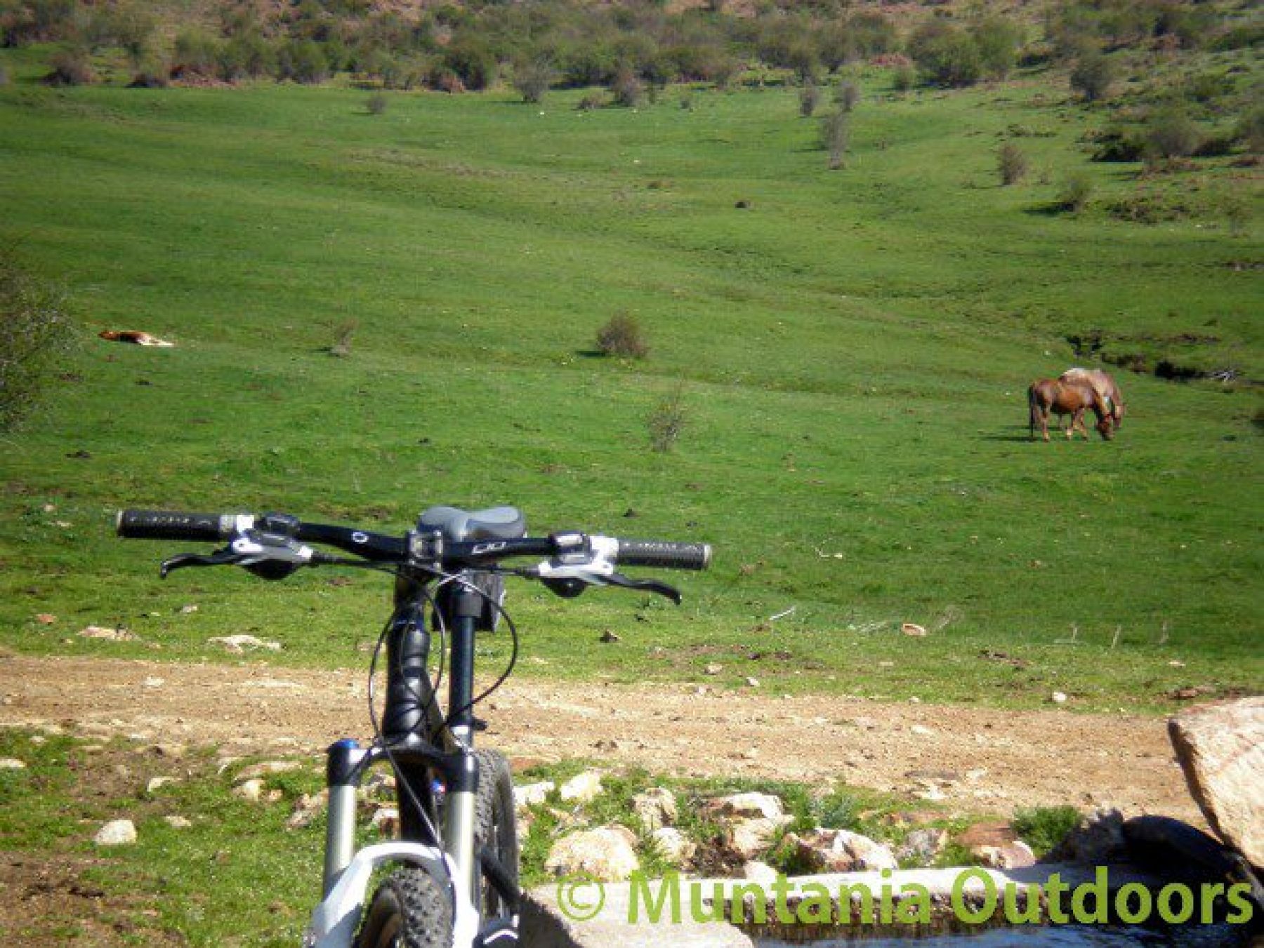 Sierra del Rincón: descubrir parajes insólitos a golpe de pedal