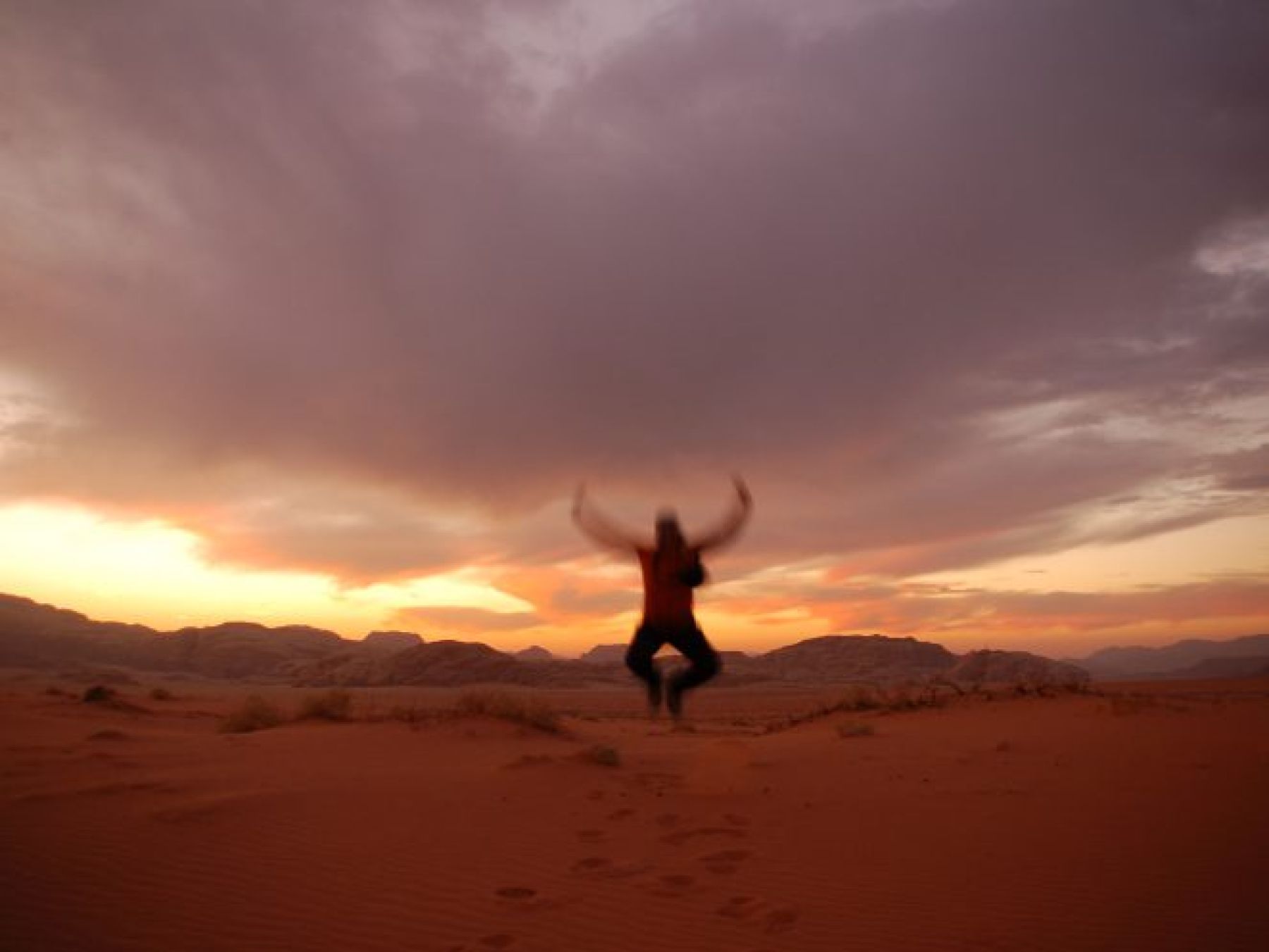 Jordania: Petra, el desierto de Wadi Rum y el Mar Muerto