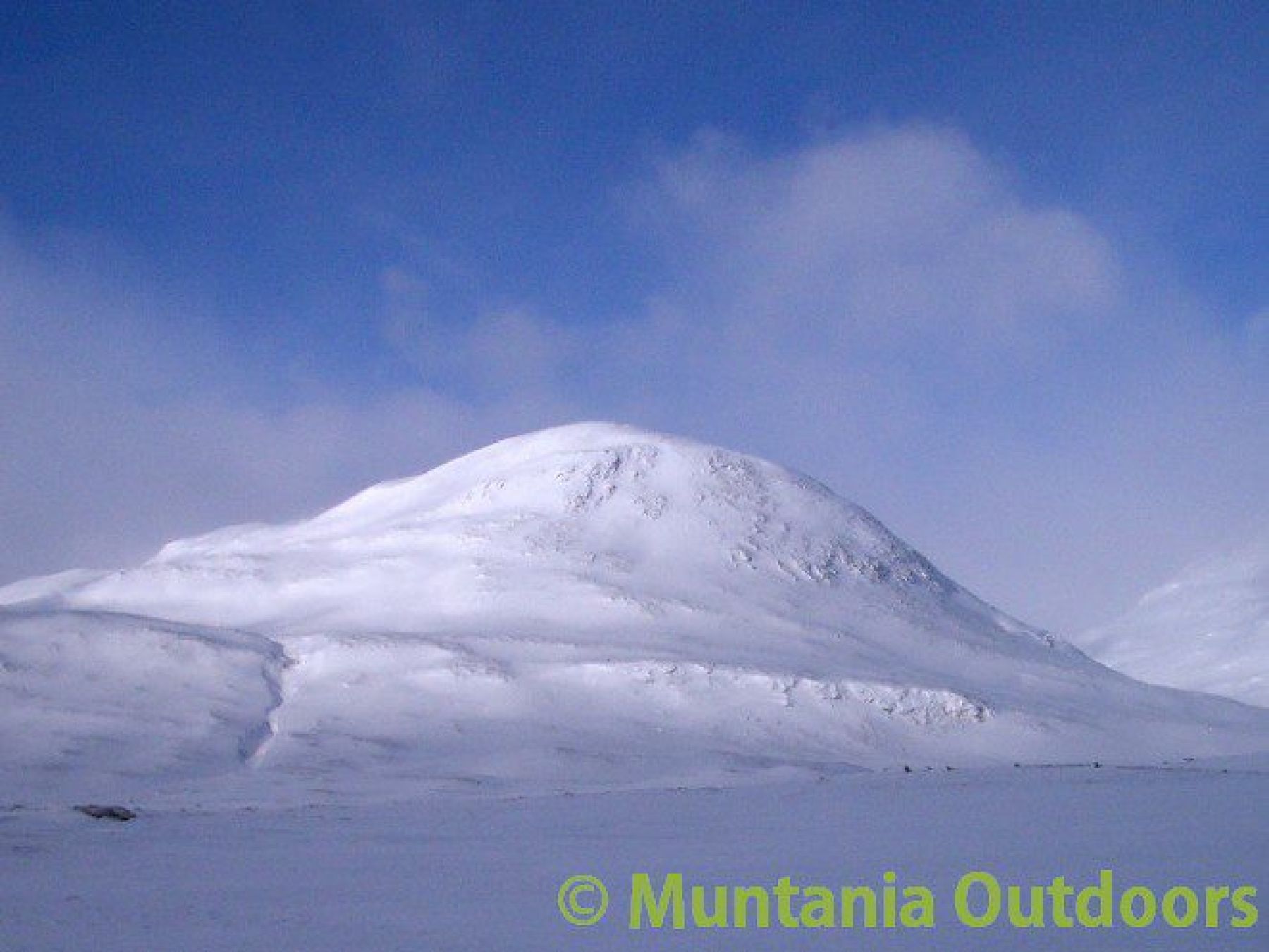 Kungsleden: el Camino Real en la Laponia sueca