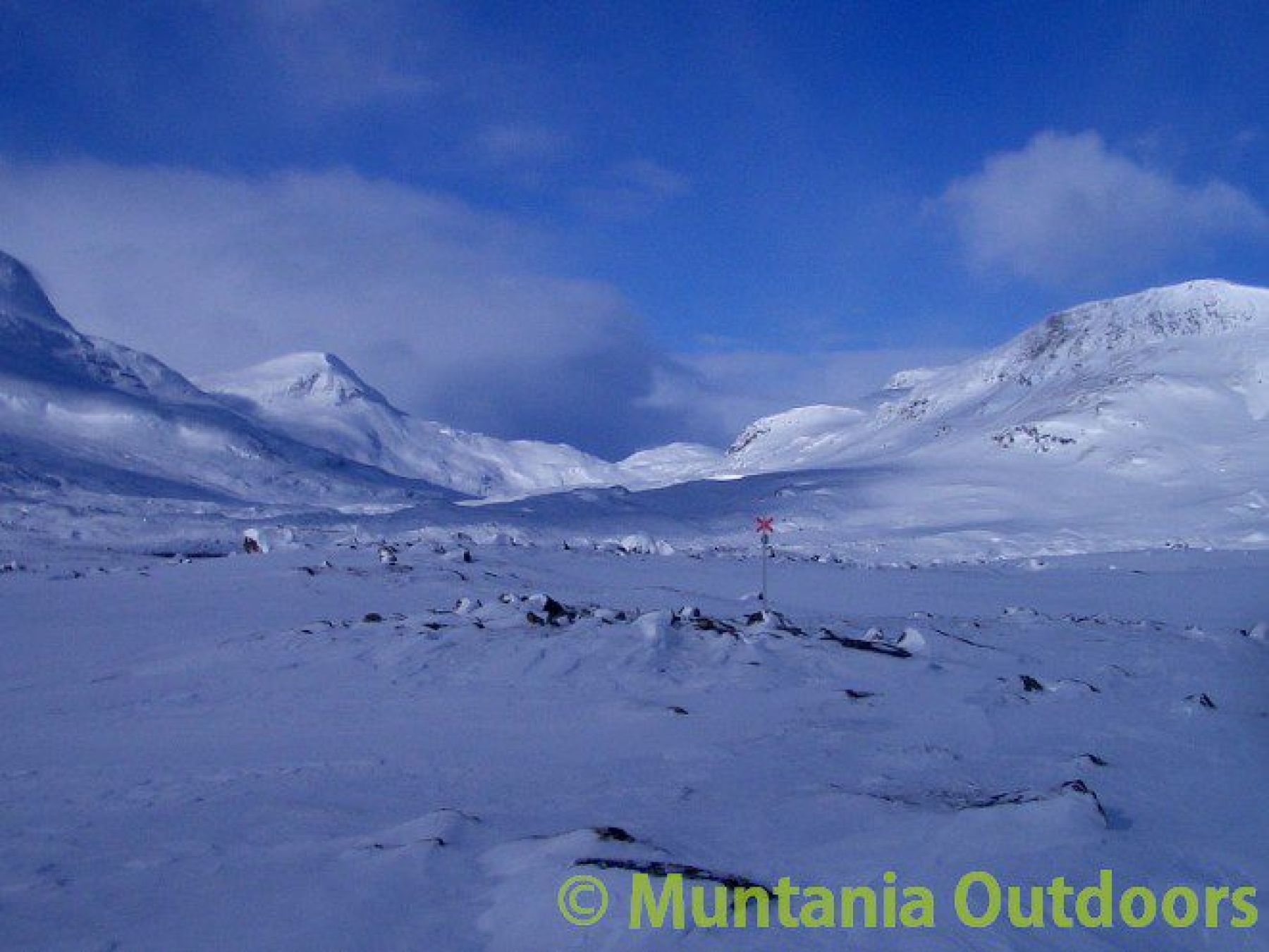 Kungsleden: el Camino Real en la Laponia sueca