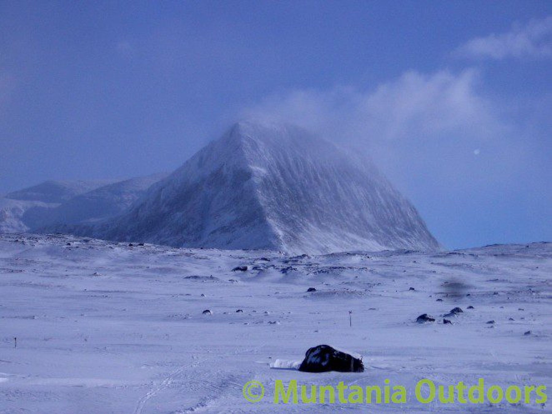 Kungsleden: el Camino Real en la Laponia sueca