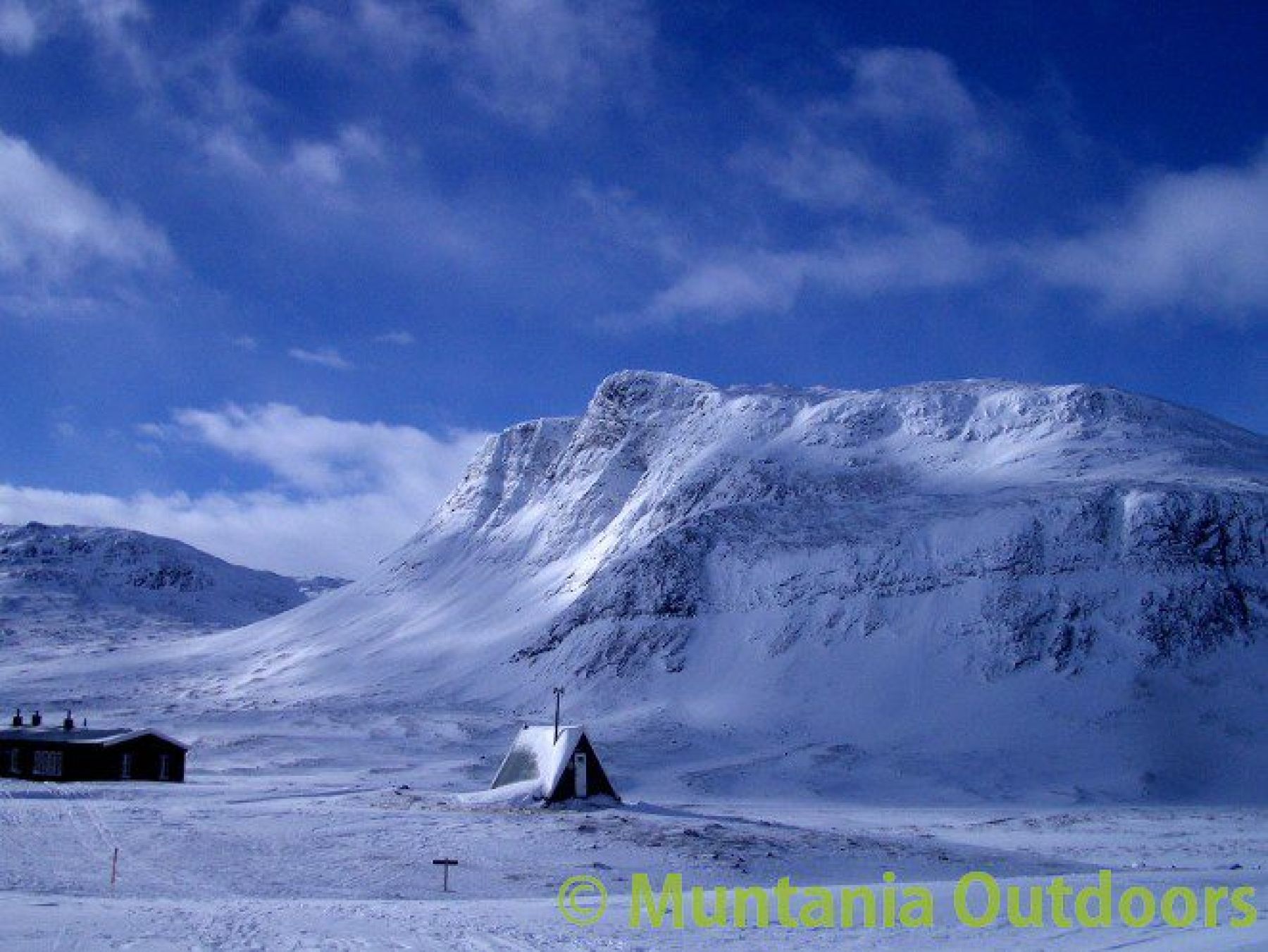 Kungsleden: el Camino Real en la Laponia sueca