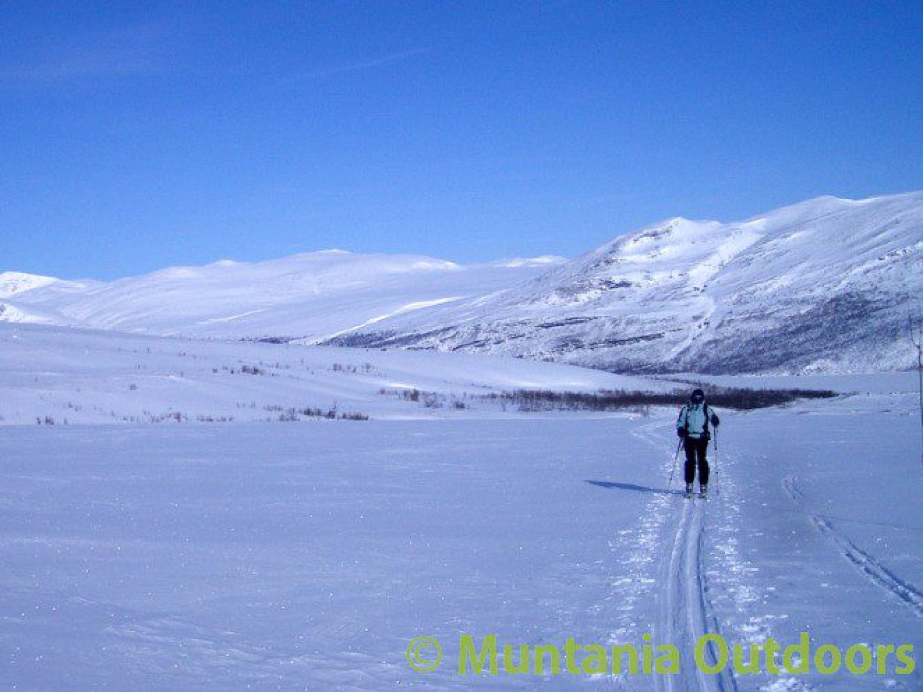Kungsleden: el Camino Real en la Laponia sueca