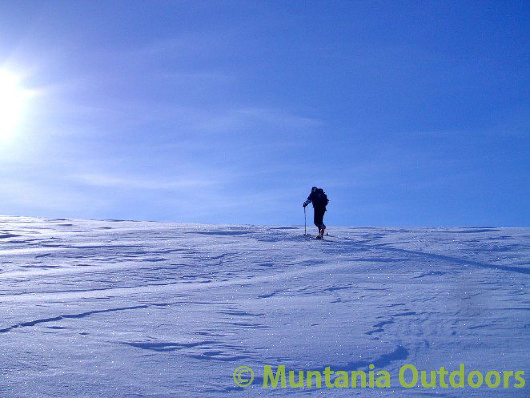 Kungsleden: el Camino Real en la Laponia sueca