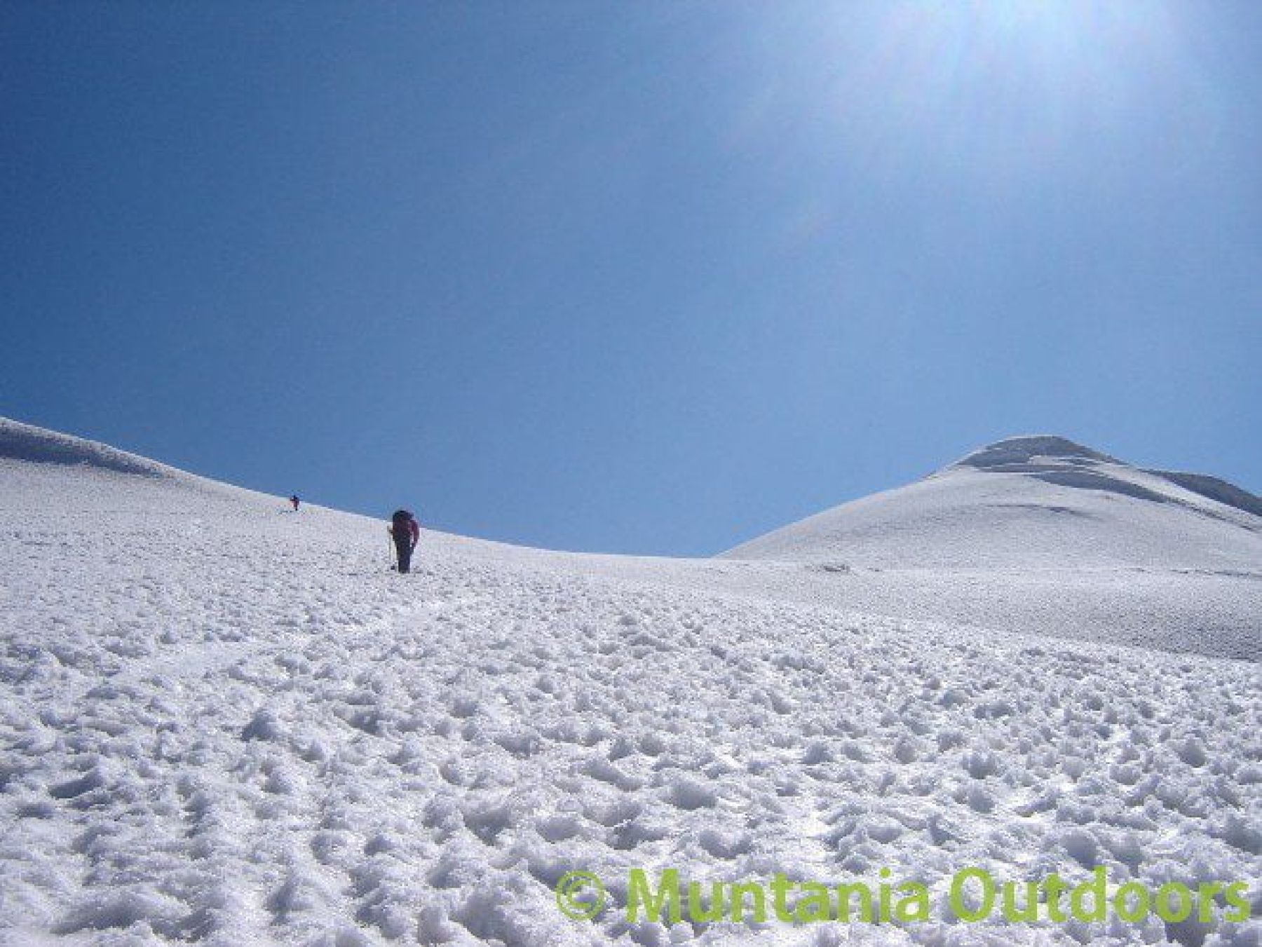 Turquía: ascensiones a los montes Ararat y Kackar
