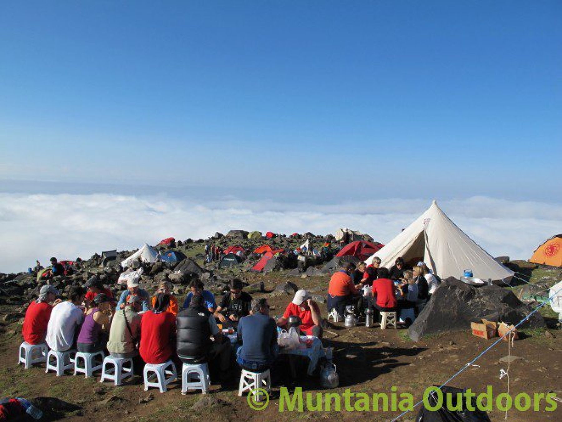 Turquía: ascensiones a los montes Ararat y Kackar
