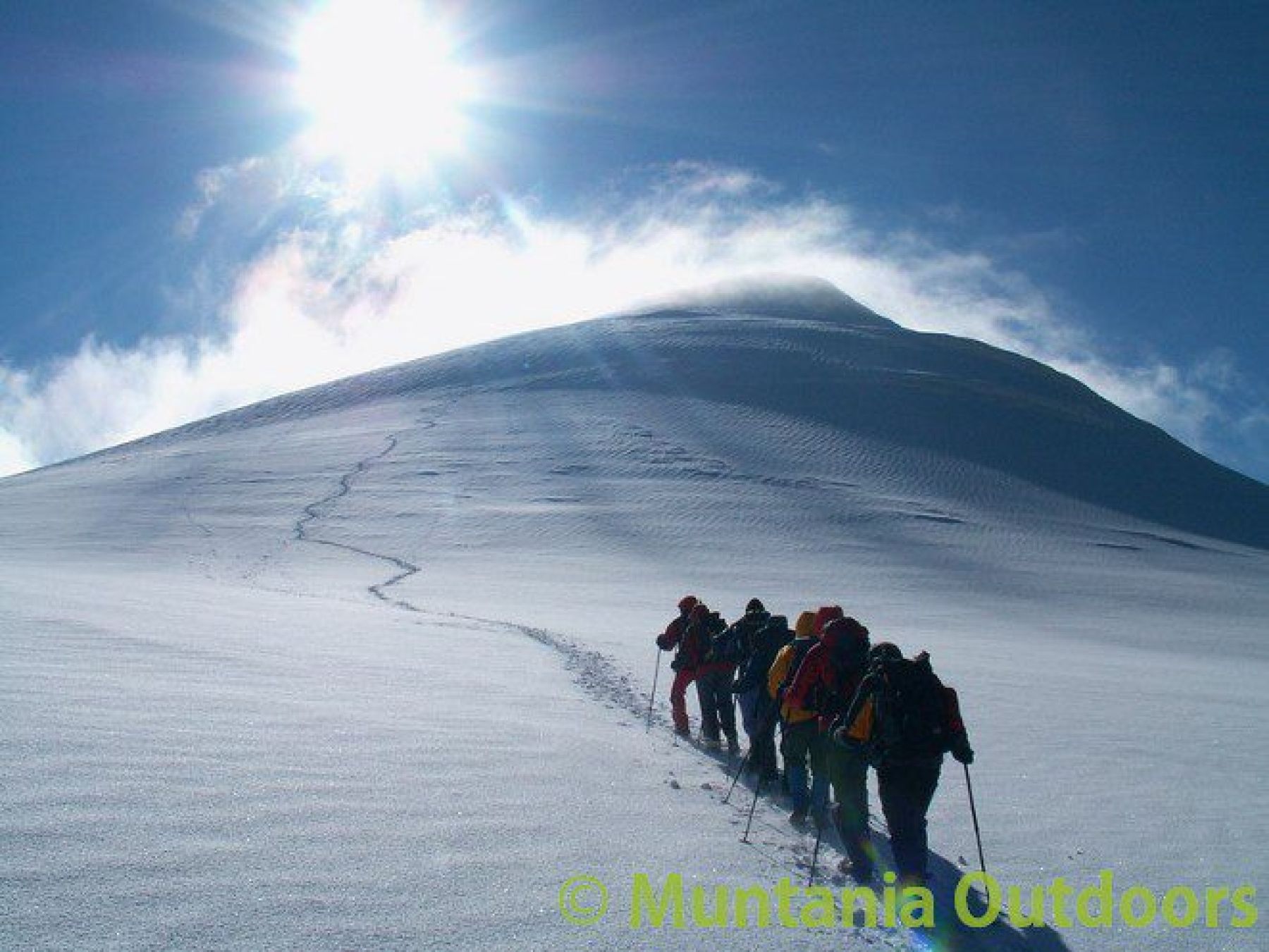 Turquía: ascensiones a los montes Ararat y Kackar