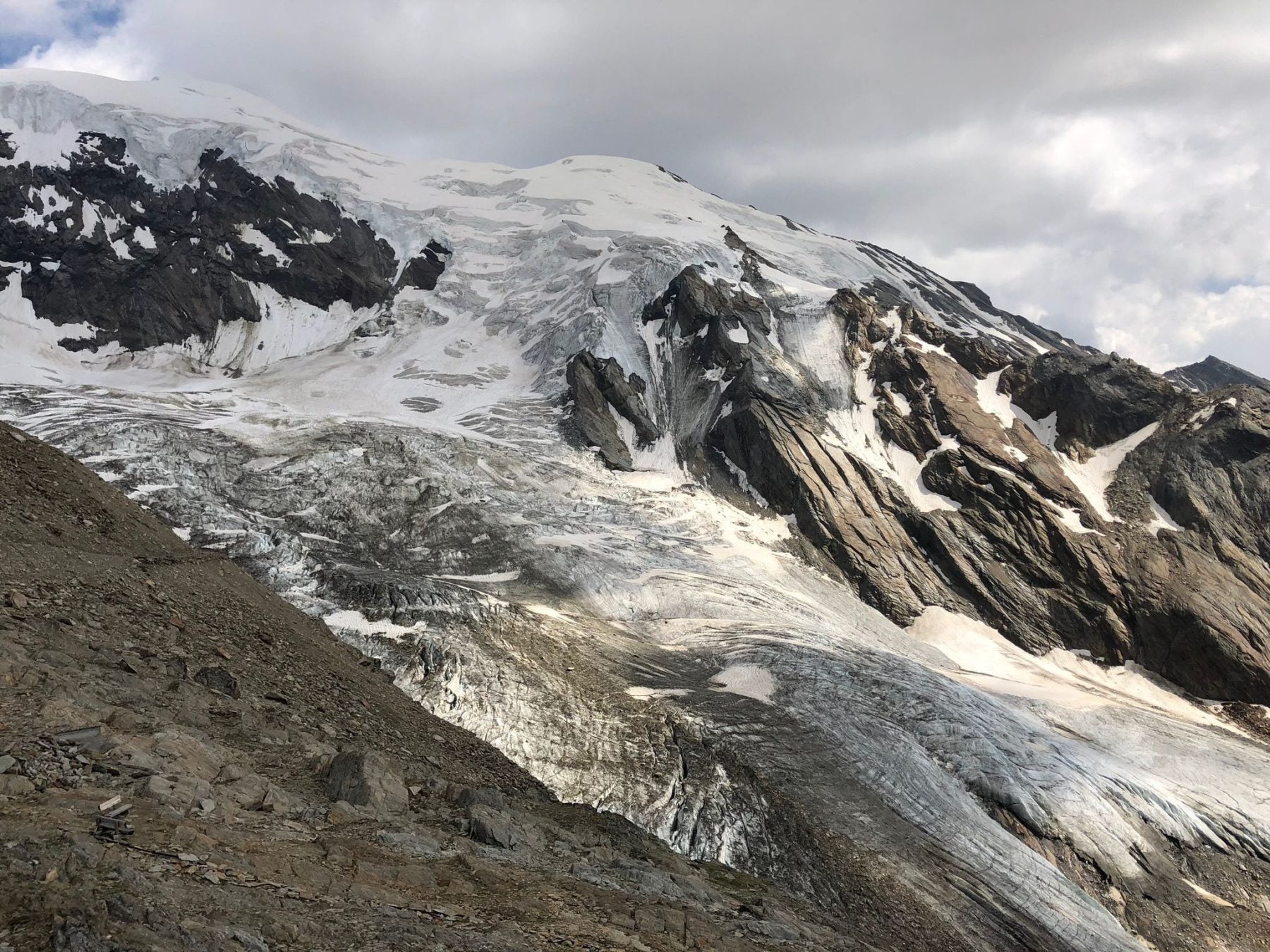 Cuatromiles de Saas-Fee