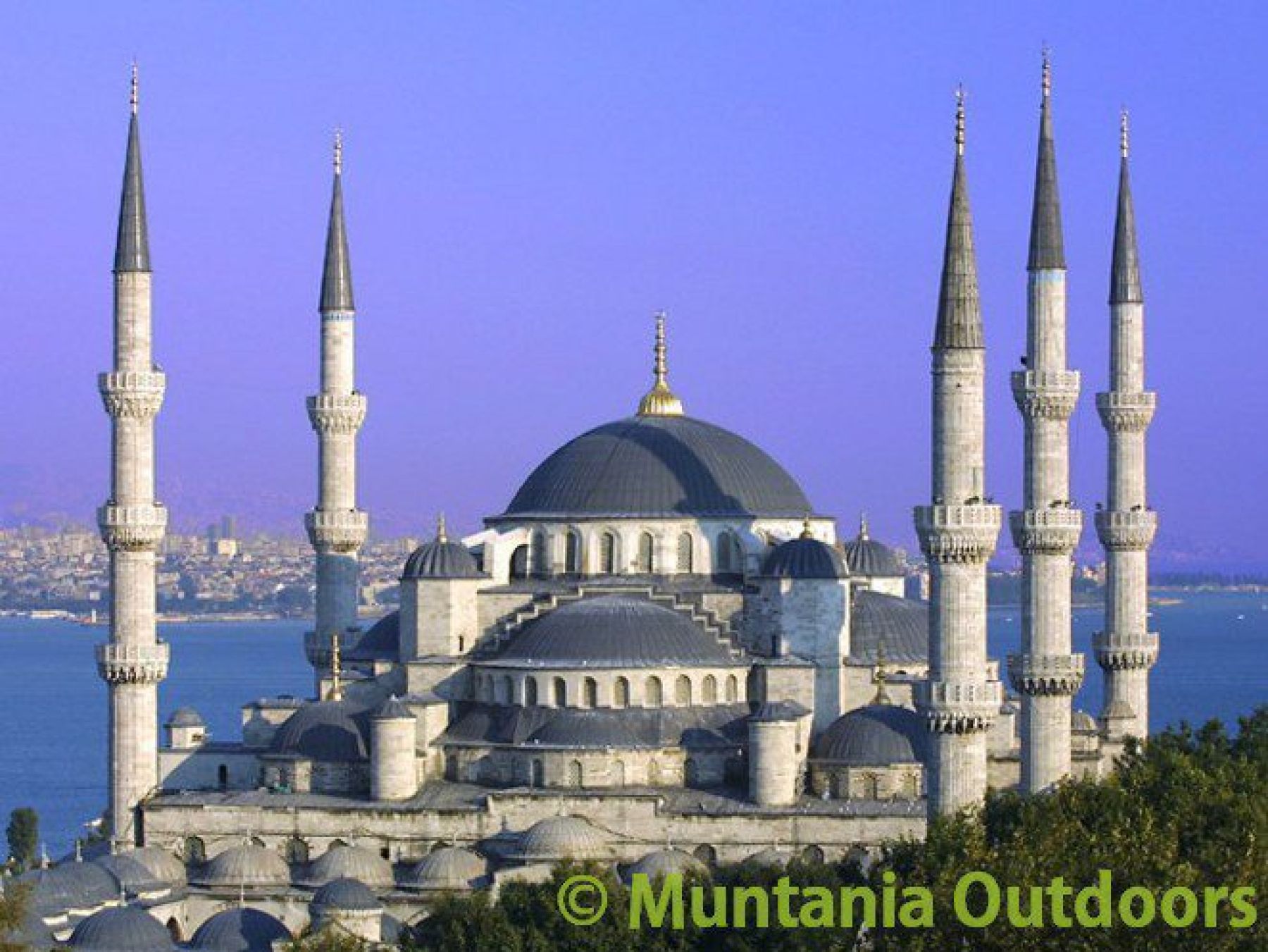 Turquía: ascensiones a los montes Ararat y Kackar