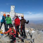 Ascenso al Aneto. La cumbre más alta del Pirineo