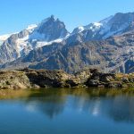 Trekking de los Ecrins-GR 54. Alpes franceses