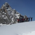 Excursiones con raquetas de nieve en el Valle del Tena