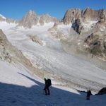 Mont Blanc. Alta Ruta de los Glaciares