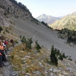 Ascensiones otoñales del Pirineo. Mesa de los Tres Reyes, Mallo d´Archerito y Peña Ezcaurre.