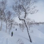 Japón, esquí de montaña en la tierra del sol naciente