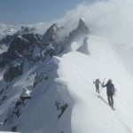 Esquí-Alpinismo. Alta Ruta en el Parque Nacional de Aigüestortes i Sant Maurici. Pirineos