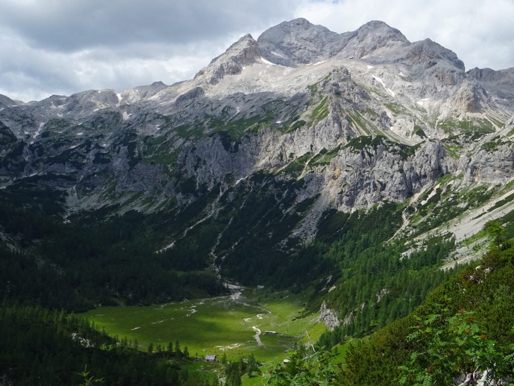 Alpes Julianos,, Eslovenia