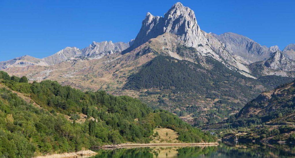 Senderismo en el Pirineo aragonés