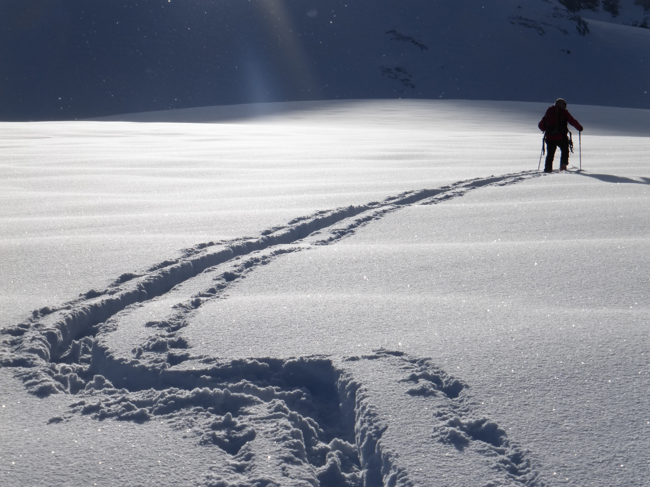 Esquí de montaña en el Valle de Aosta y Macizo del Monte Rosa